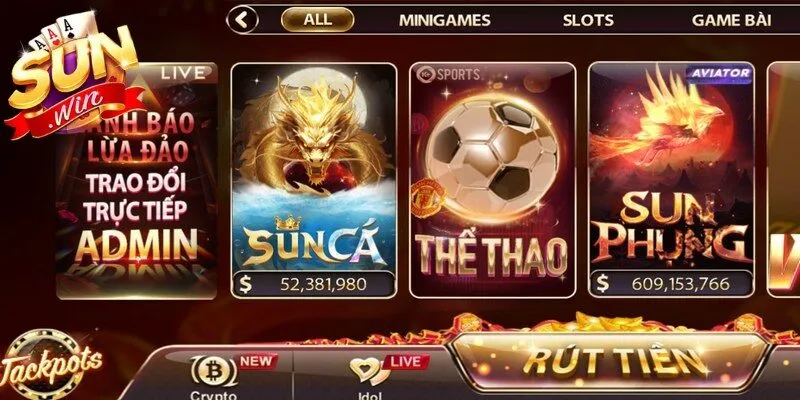 Hãy sử dụng số dư trong tài khoản để mua đạn khi tham gia bắn cá Sunwin 