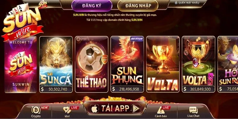 Yếu tố đầu tiên và quan trọng nhất khi đăng ký Sunwin là độ tuổi tham gia 