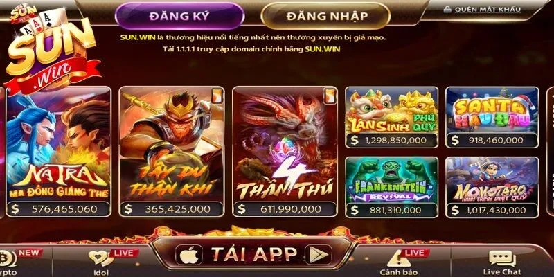 Cập nhật ngay đường link đăng nhập Sunwin mới nhất cho bạn 