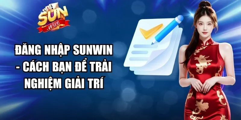Đăng Nhập Sunwin