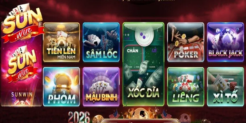 Thao tác tham gia game bài Sunwin đơn giản cho bạn 