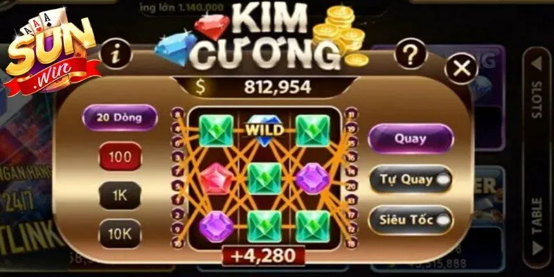  Minigame Kim Cương là lựa chọn không thể bỏ qua cho bạn 