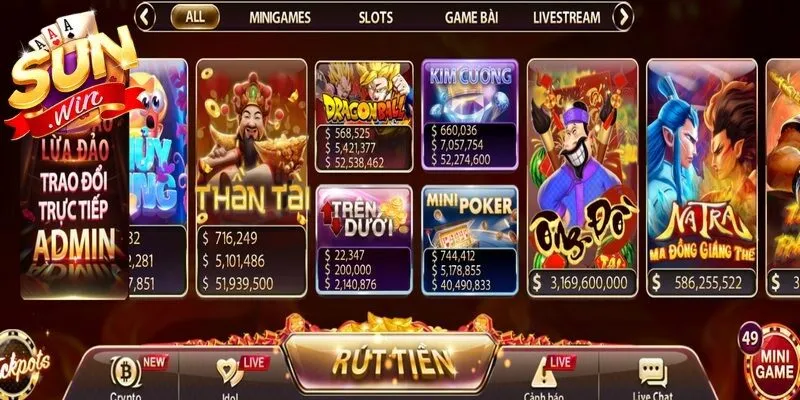 Trước hết, quản lý vốn tốt là yếu tố then chốt khi chơi game nổ hũ Sunwin 