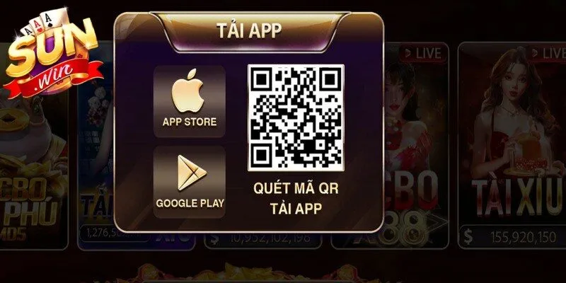 Quy trình tải app Sunwin dành cho Android chỉ với 3 bước 