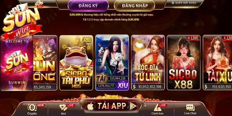 Một trong những điểm nổi bật của app Sunwin là tốc độ xử lý cực nhanh 