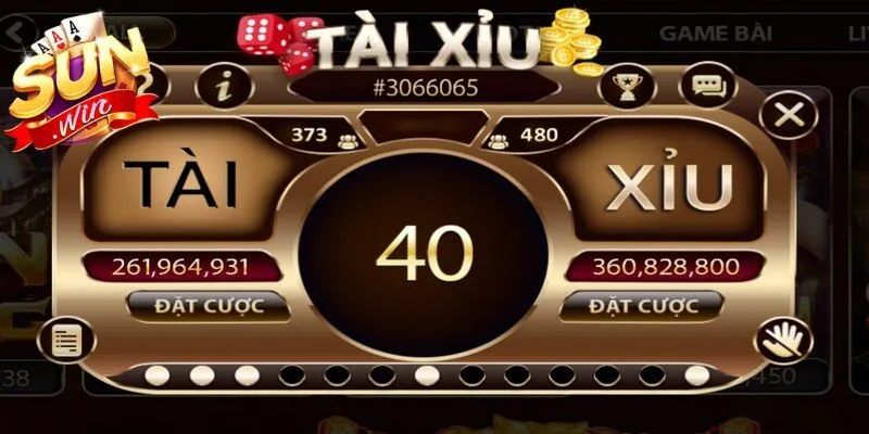 Các phiên bản game tài xỉu Sunwin mới nhất dành cho bạn 